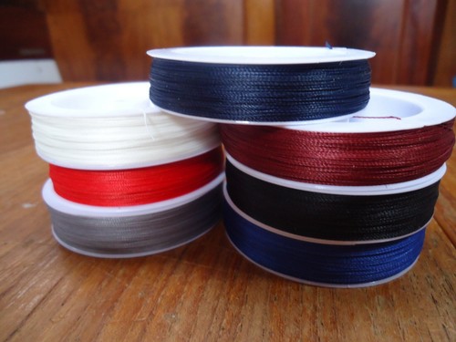 V69 thread bonded polyester - v69,