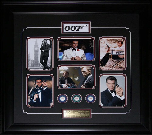 James bond 007 - bond,