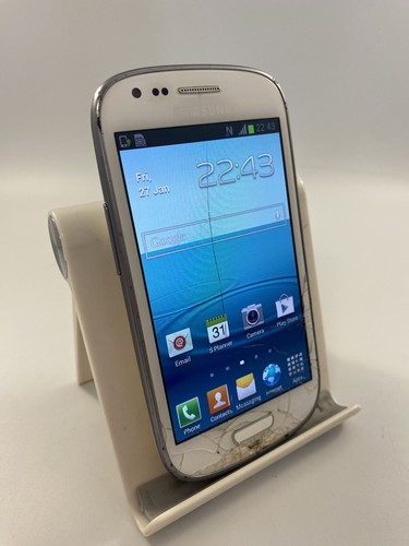 Samsung galaxy mini white - samsung,