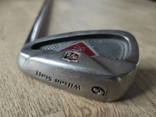 Wilson Staff Di7, 9 Iron, RH, Uniflex Shaft