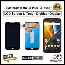 Motorola Moto G4 Plus XT1643