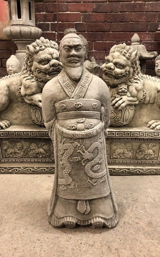 Zhan shi samurai stone garden - samurai,