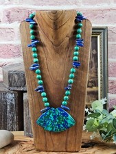 Vintage necklace made of