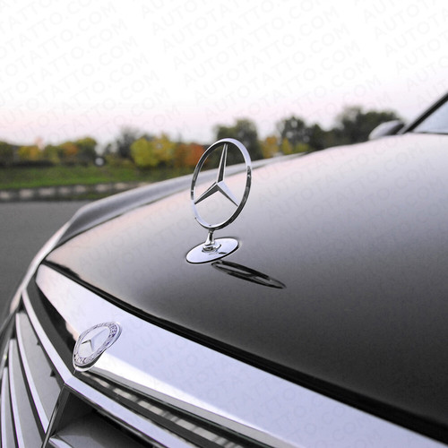 Fit for mercedes benz - fit, front