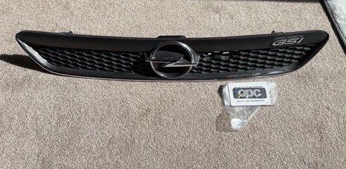 Mk4 astra opc bonnet grill - grill,