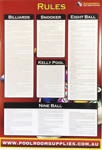 Pool snooker billiard eight - snooker,