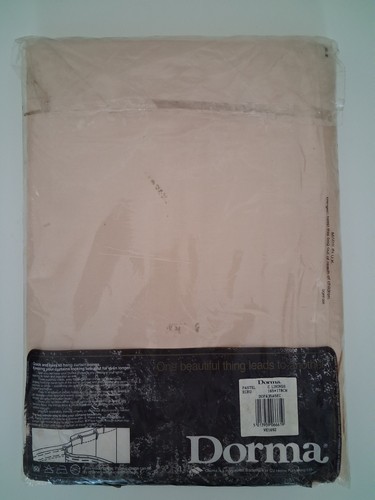 Dorma curtain linings pair - pair, 165