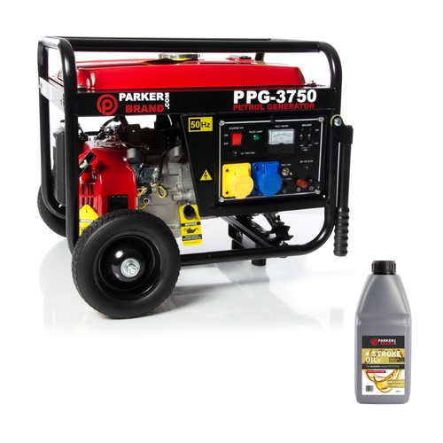 Kva portable petrol - 3.75,