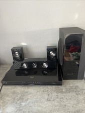 Samsung HT-F5530 Home Theatre Surround Sound 3D Blu-ray Player, See Photos