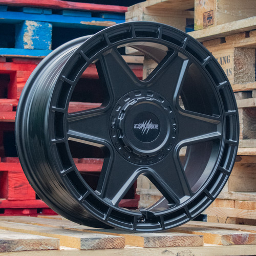 Crafter 5 stud 5x120 - vw,