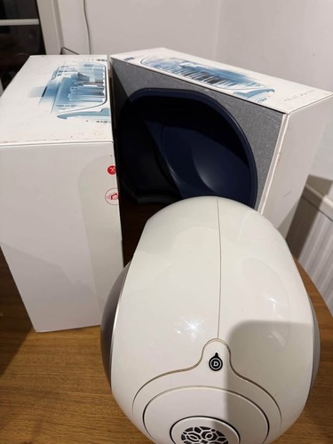 Devialet phantom 105 - db, silver