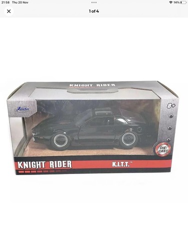 Knight rider movie car pontiac - movie,