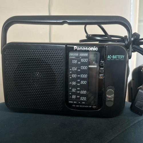 Vintage panasonic 544 - vintage,