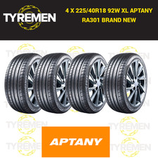 4 X  225/40R18  92W XL APTANY