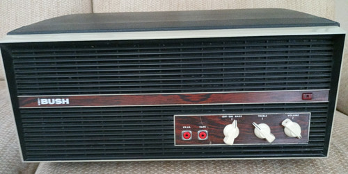 Bush rp50 mid - 1960's, record