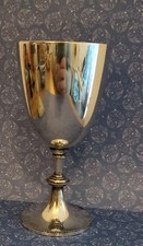 Mappin & Webb Goblet Vintage