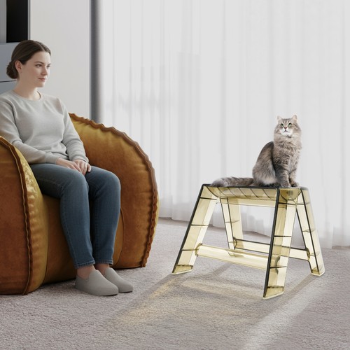 Folding step ladder 2 - pc,