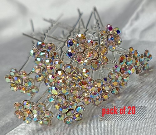 Stunning diamante ab - 20,