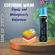 Grangers Wash Repel 2 in 1
