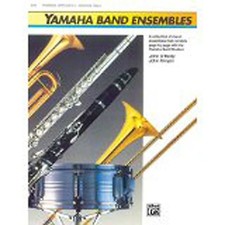 Yamaha Band Ensembles Trombone