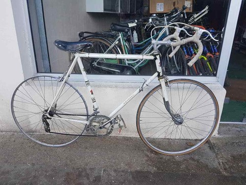 Peugeot vintage pa10 bike - peugeot,