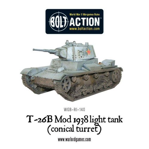 Bolt action 26b - mod, 1938