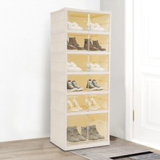 Shoe Rack for 12 Pairs Shoes