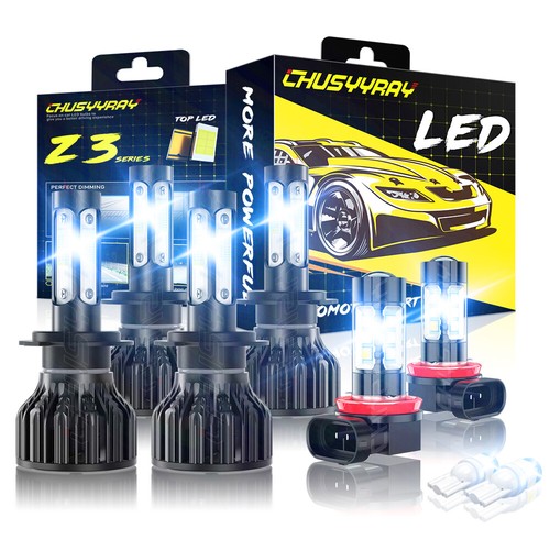 For audi led xenon - led, white