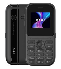 IMO Dash Mini 4G Mobile Phone Unlocked Dual Sim Long battery Big Button B Grade 