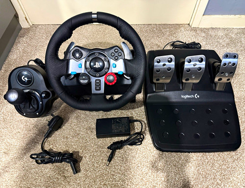 Logitech g29 driving force - driving,