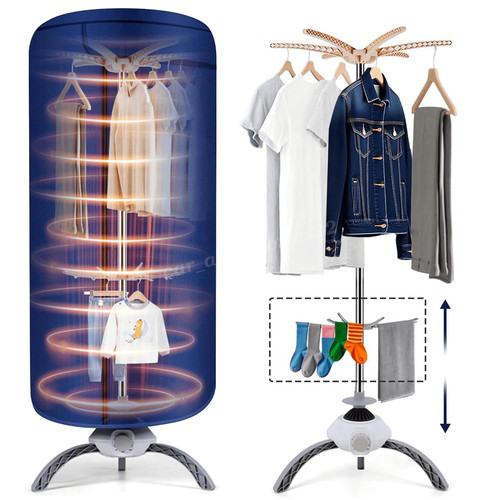 900w compact heated clothes - compact,