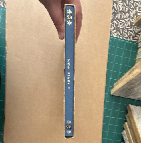 The folio society - king, henry