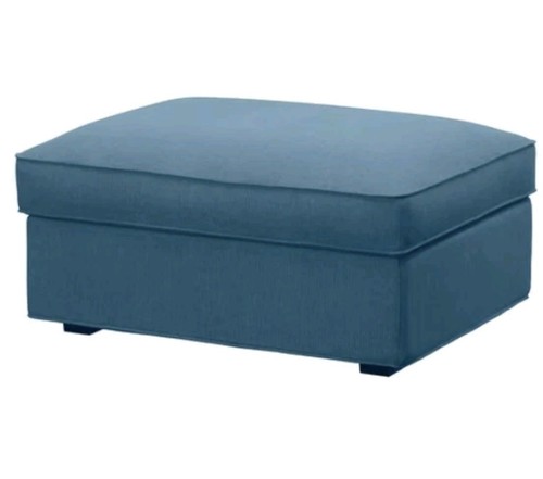 Ikea kivik footstool cover - ikea, in