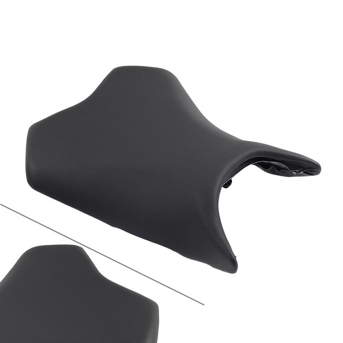 Black front driver rider - black, seat