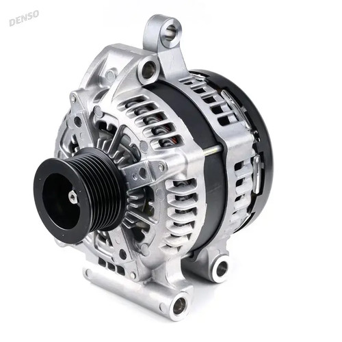 Alternator with multi belt - with, multi-belt