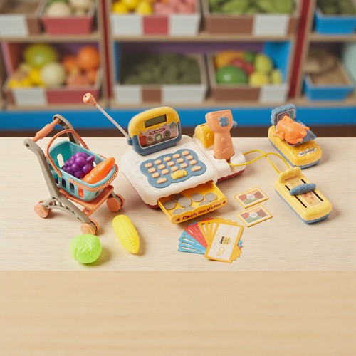 Kids cash register mini - kids,