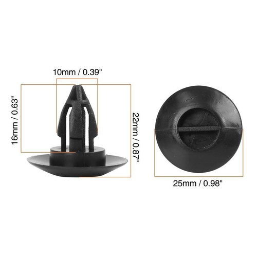 Fit ford 10pcs plastic - ford,