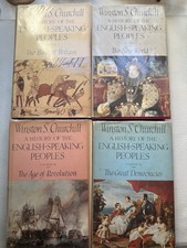 Winston Churchill A History of