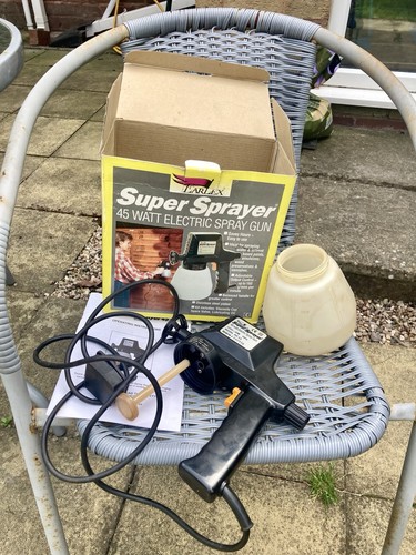 Earlex watt super - 45,