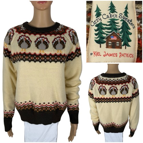 Kiel james patrick cozy - kiel,