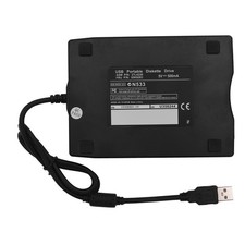 B- USB Floppy Disk Reader