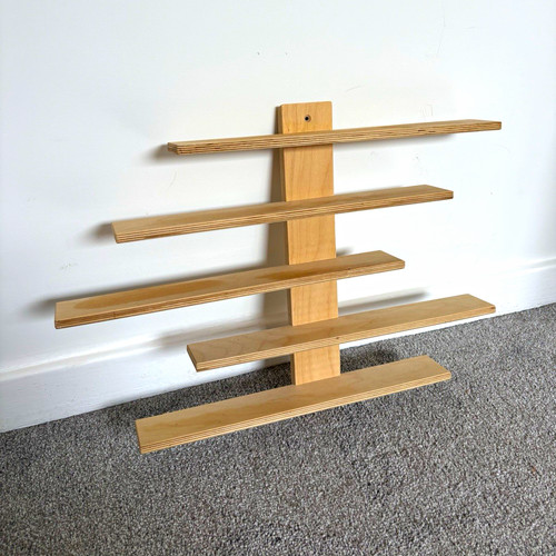 Ikea lustigt wooden wall - ikea,