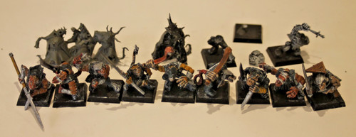 Mordheim gutter runners - gutter, oop