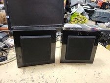 DLS Flatbox Slim Mini Speakers (Ref 2)