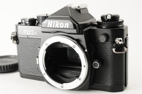 Top mint nikon fm3a - mint], black