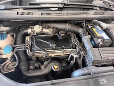VW Golf Plus 05-09 1.9 Diesel BKC Engine & Turbo Run & Tested A68485