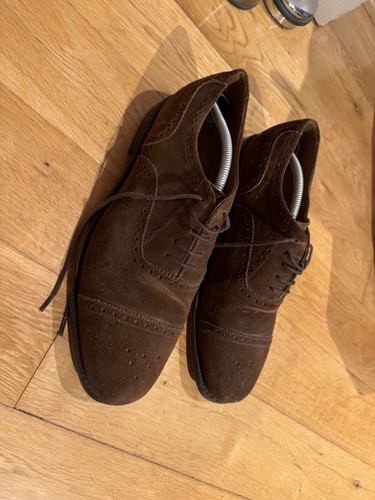 Herring shoes men brown - herring,