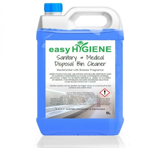 Litre sanitary bin - litre,