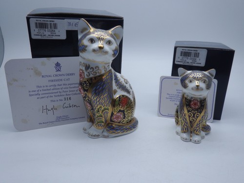Royal crown derby ltd peter - royal,