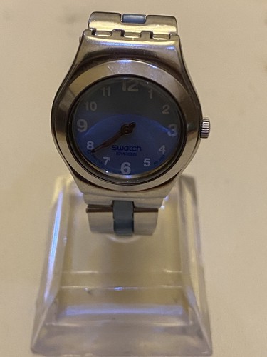 Vintage swatch irony - vintage,